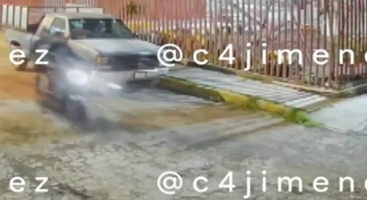 Sujetos armados disparan contra vivienda en Ecatepec