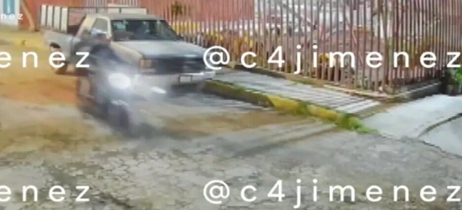 Sujetos armados disparan contra vivienda en Ecatepec