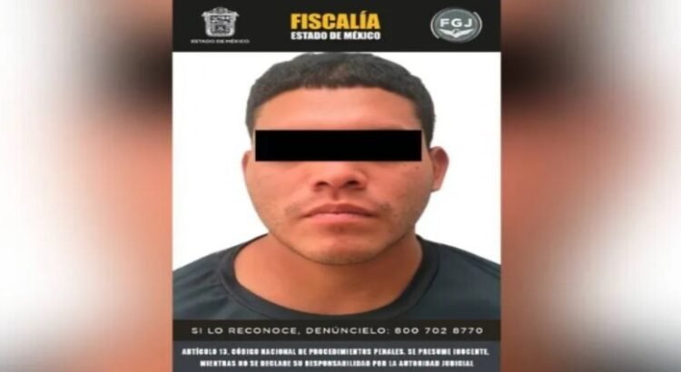 Vinculan a presunto integrante de ‘Los 300’ por privación de la libertad en Ecatepec