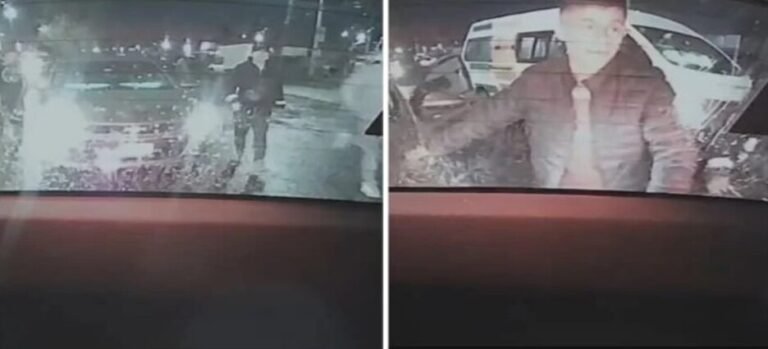 Montachoques rondan avenidas de Ecatepec