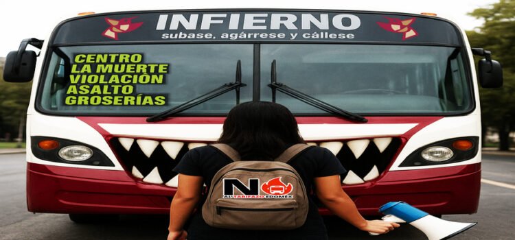 Aún sin resolución el incremento al pasaje en Edomex Aún sin resolución el incremento al pasaje en Edomex