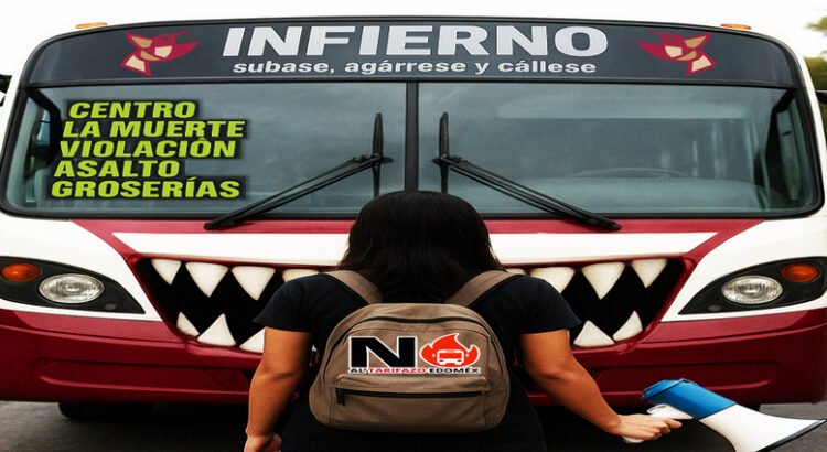 Aún sin resolución el incremento al pasaje en Edomex