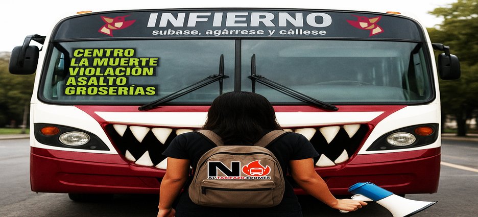 Aún sin resolución el incremento al pasaje en Edomex