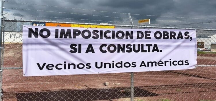 Vecinos de Ecatepec se oponen a donación de predio para el IMSS Vecinos de Ecatepec se oponen a donación de predio para el IMSS