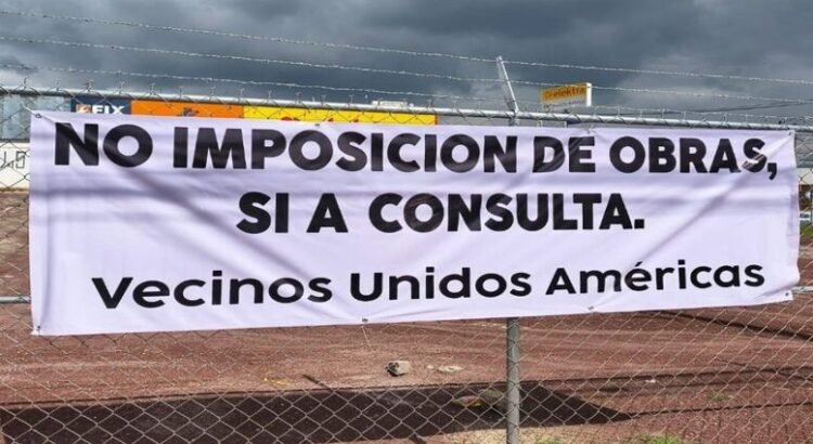 Vecinos de Ecatepec se oponen a donación de predio para el IMSS