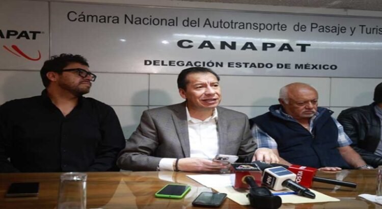 Transportistas realizarán paro sino hay resolución con tarifas en el Edomex
