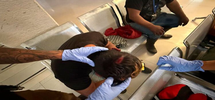 Agreden a trabajadores de Limpia del Ayuntamiento de Ecatepec