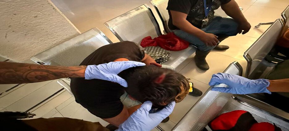 Agreden a trabajadores de Limpia del Ayuntamiento de Ecatepec