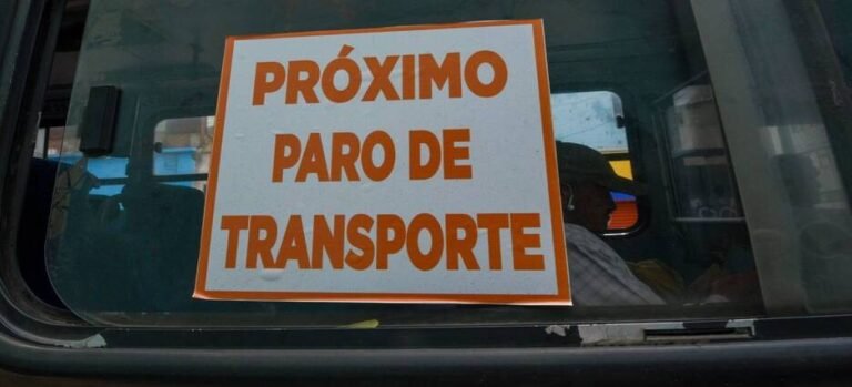 Transportistas amenazan con paro si no hay aumento a la tarifa en Edomex