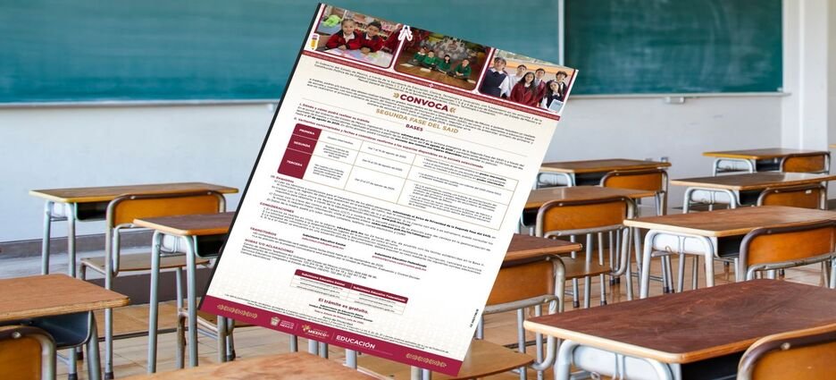 Realizarán segunda fase del SAID 2025 en Edomex