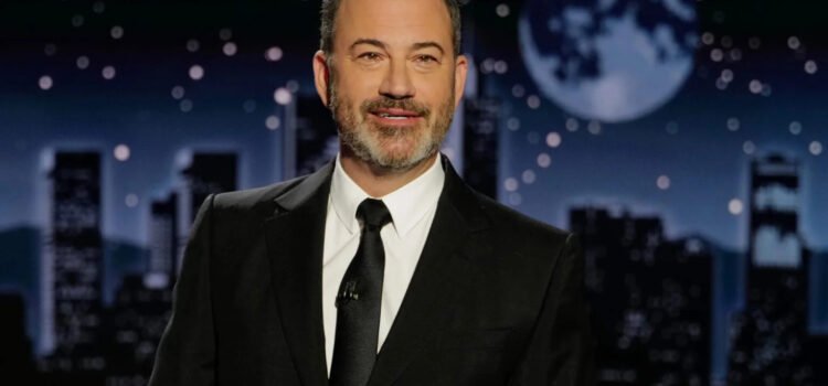 Suspenden programa de Jimmy Kimmel por comentarios sobre Charlie Kirk