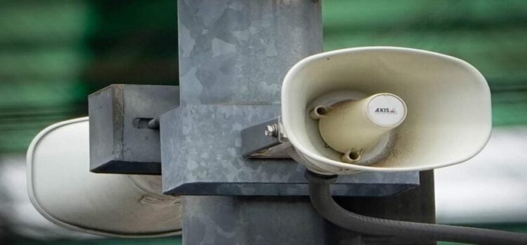 Sonarán 10,000 altavoces durante Simulacro Nacional en Edomex