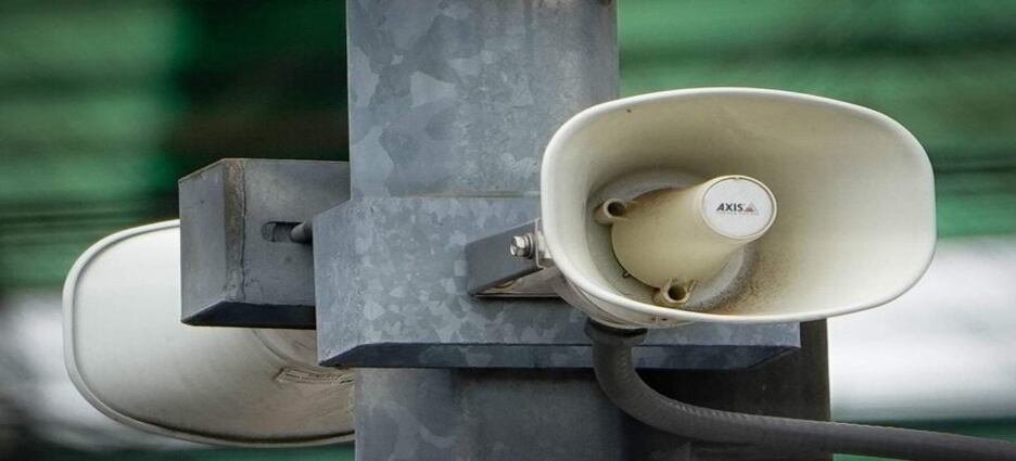 Sonarán 10,000 altavoces durante Simulacro Nacional en Edomex