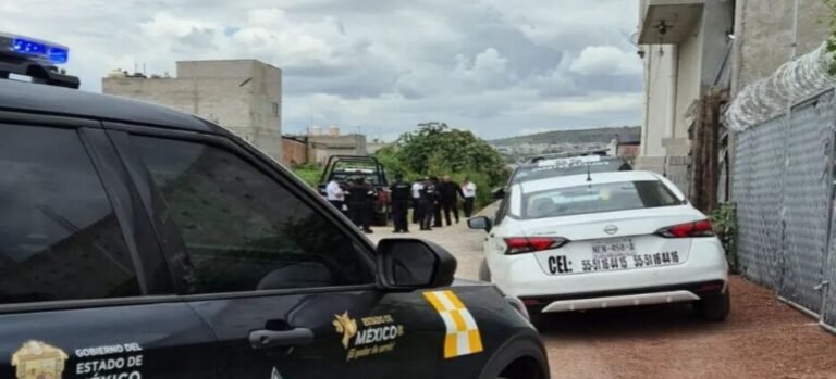 Clausuran toma clandestina de hidrocarburos en San Isidro Atlautenco, Ecatepec