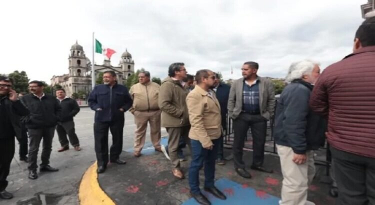 Solicitan que aumento del pasaje del transporte público sea a corto plazo en Edomex