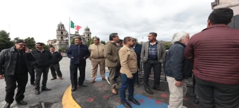 Solicitan que aumento del pasaje del transporte público sea a corto plazo en Edomex