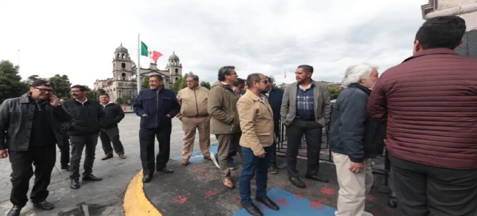Solicitan que aumento del pasaje del transporte público sea a corto plazo en Edomex