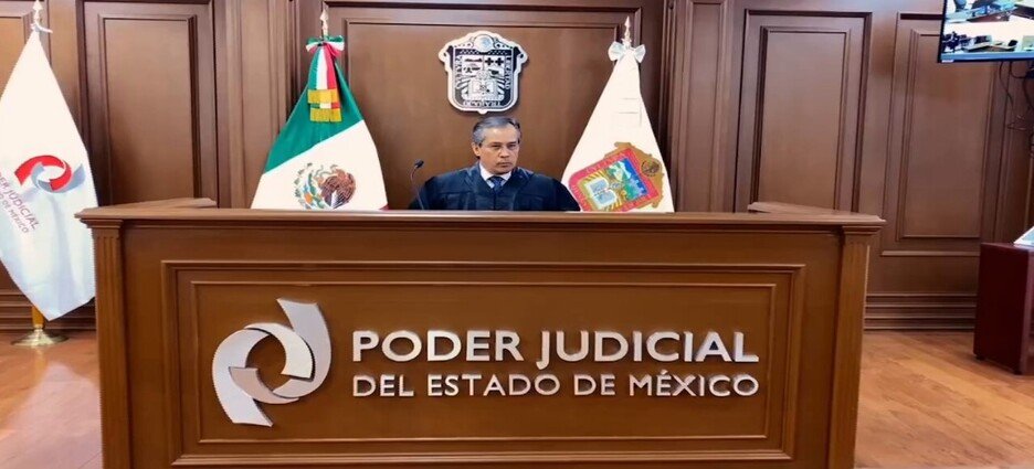 Preparan transición del Poder Judicial previo a toma de protesta en Edomex