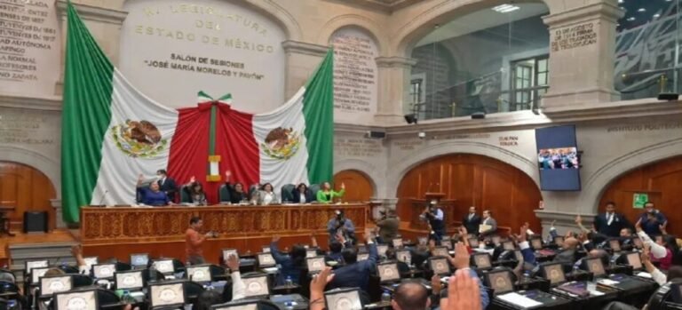 Congreso del Edomex nombra como constitucionales a programas sociales
