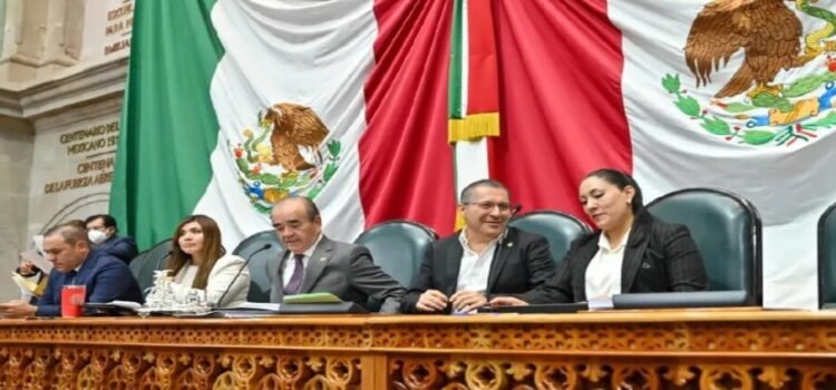 Preparan nueva Ley Orgánica del Poder Judicial de Edomex
