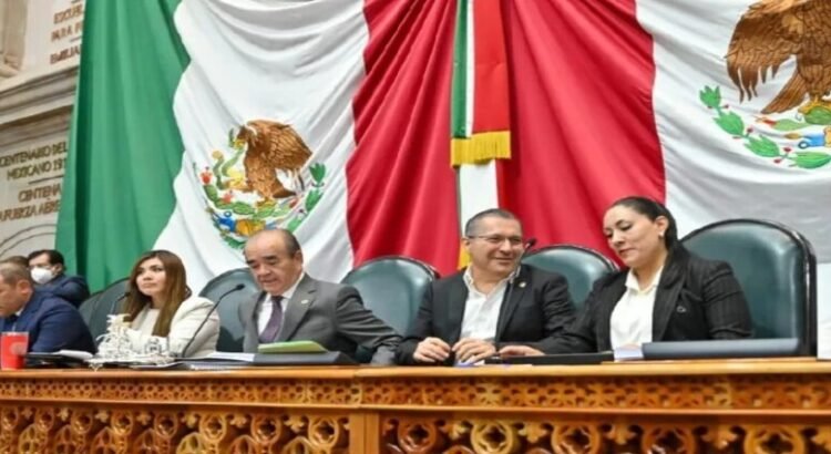 Preparan nueva Ley Orgánica del Poder Judicial de Edomex