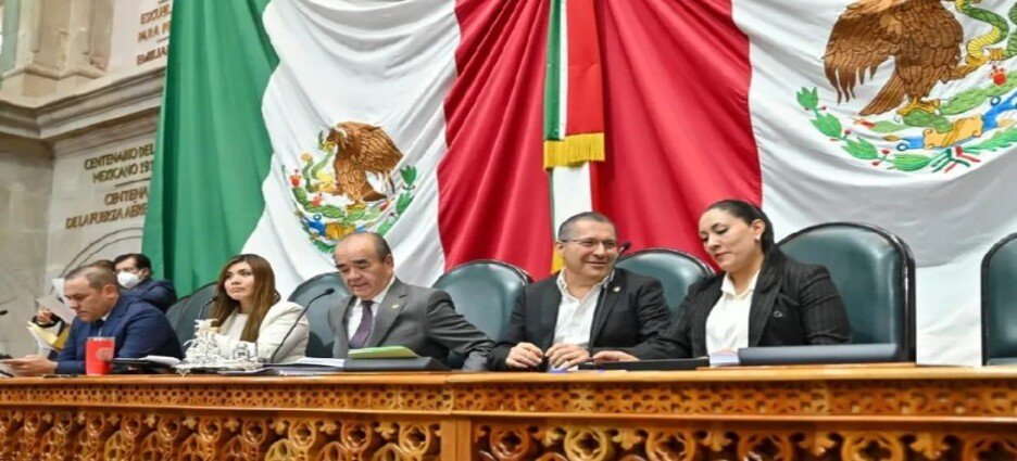 Preparan nueva Ley Orgánica del Poder Judicial de Edomex