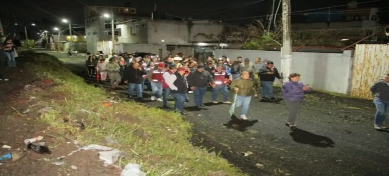 Transforman camino inseguro en el nuevo Sendero Seguro de Ecatepec