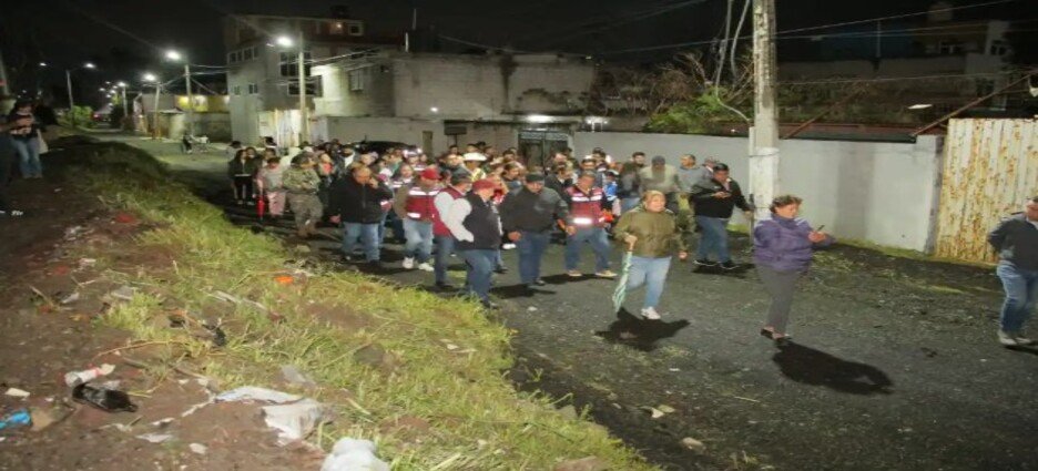 Transforman camino inseguro en el nuevo Sendero Seguro de Ecatepec