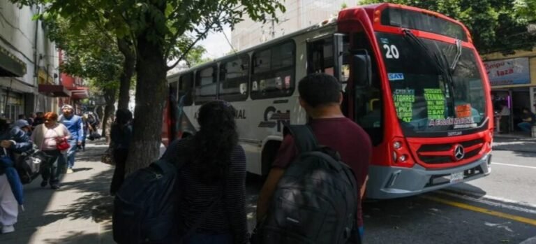 Instituto del Transporte determinará si hay ajuste a tarifa del pasaje en Edomex