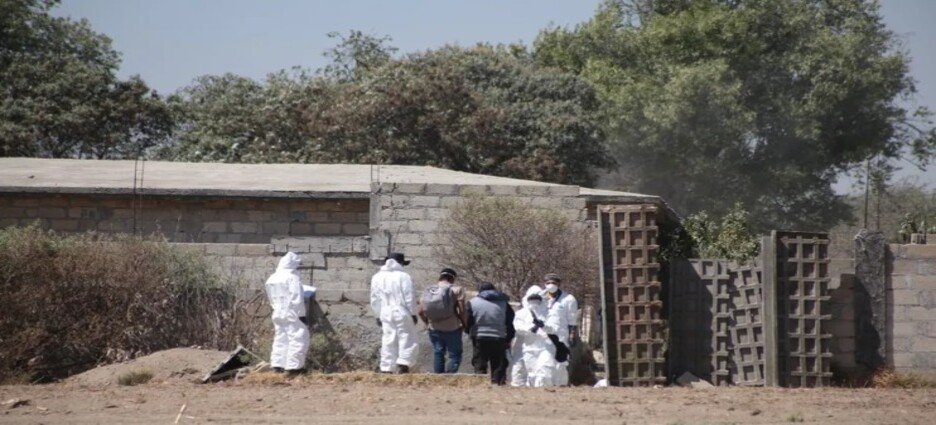 Se encuentran hasta 11,000 cadáveres al año en el Edomex