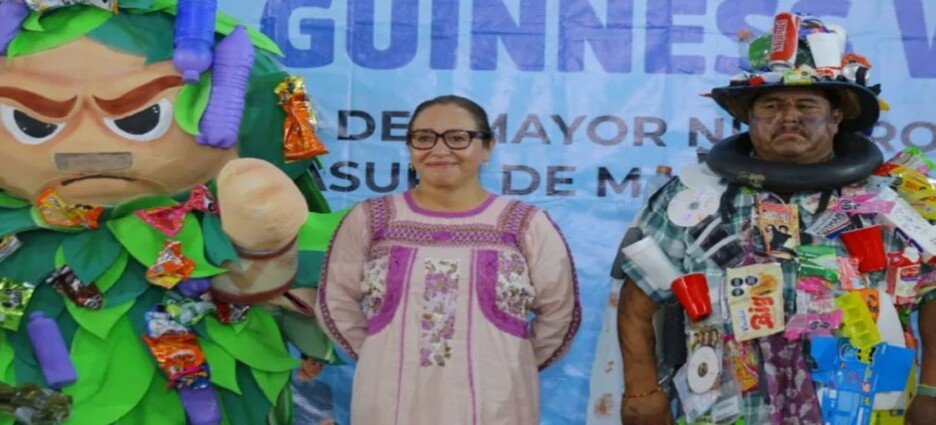 "Queremos que el mundo vea a Ecatepec como ejemplo": Azucena Cisneros