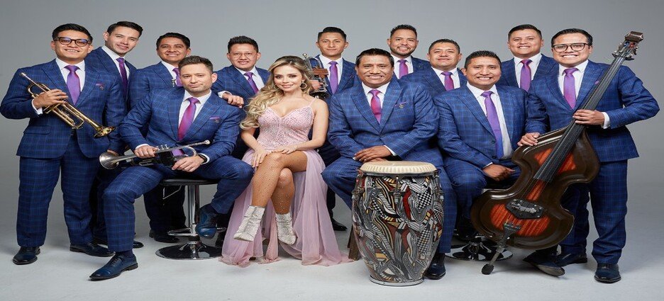 Confirman concierto de la Sonora Santanera por fiestas patrias en Ecatepec