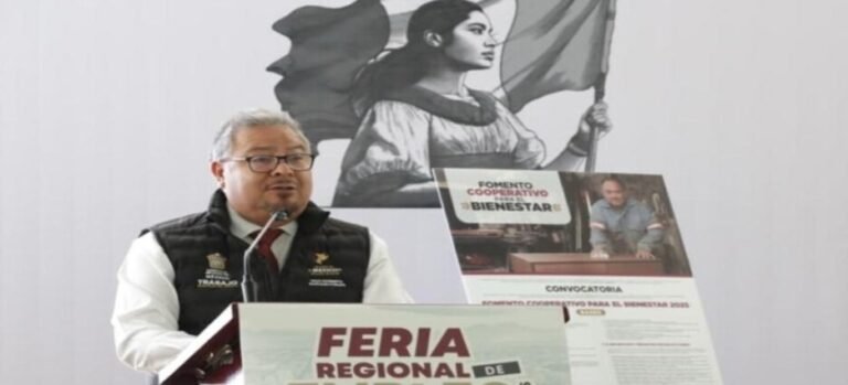 Gobierno del Estado de México lanza programa de Fomento Cooperativo