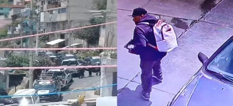 Victiman a policía tras intentar frustrar asalto en Ecatepec