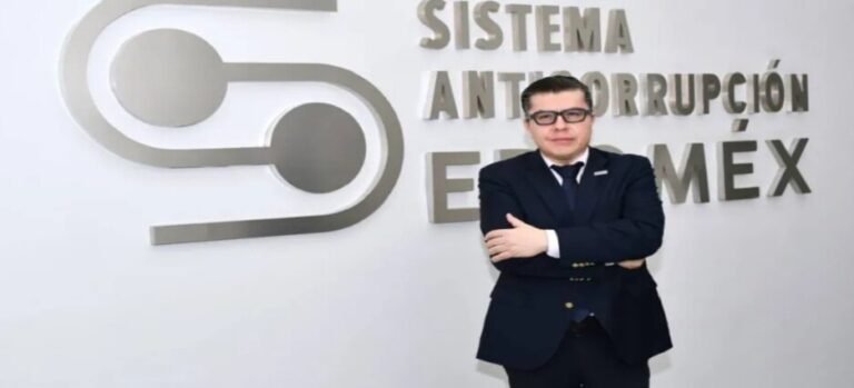 Edomex es el único estado que cuenta con Modelo de Gestión de Riesgos de Corrupción