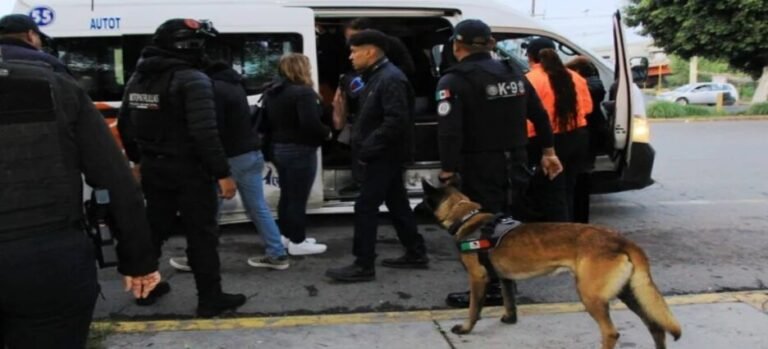 Decrementa 16% el robo en transporte público de Ecatepec