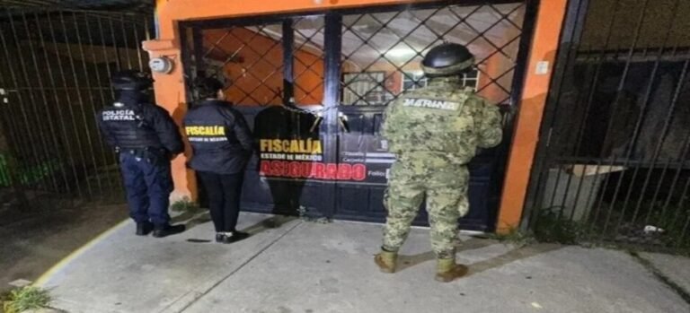 Recuperan casas despojadas por el crimen en Ecatepec