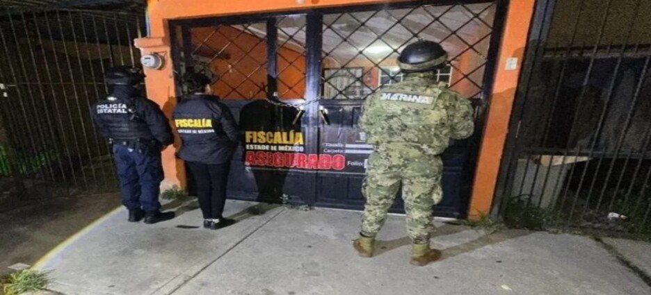 Recuperan casas despojadas por el crimen en Ecatepec