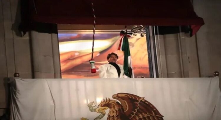 Gobernadora Delfina Gómez encabeza el Grito de Independencia en Edomex 2025 Gobernadora Delfina Gómez encabeza el Grito de Independencia en Edomex 2025