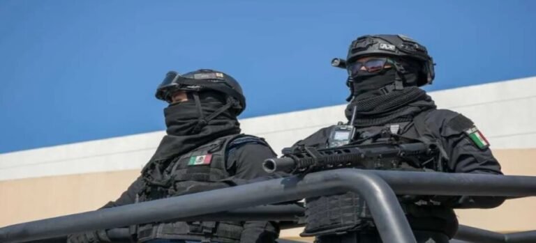 Recuperan 72 inmuebles más y detienen a 13 personas tras operativos federales en Edomex