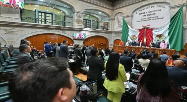 Sigue pendiente designación del último integrante del Órgano de Administración Judicial de Edomex Sigue pendiente designación del último integrante del Órgano de Administración Judicial de Edomex