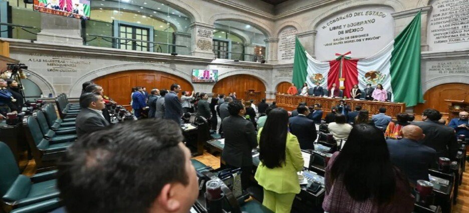 Sigue pendiente designación del último integrante del Órgano de Administración Judicial de Edomex