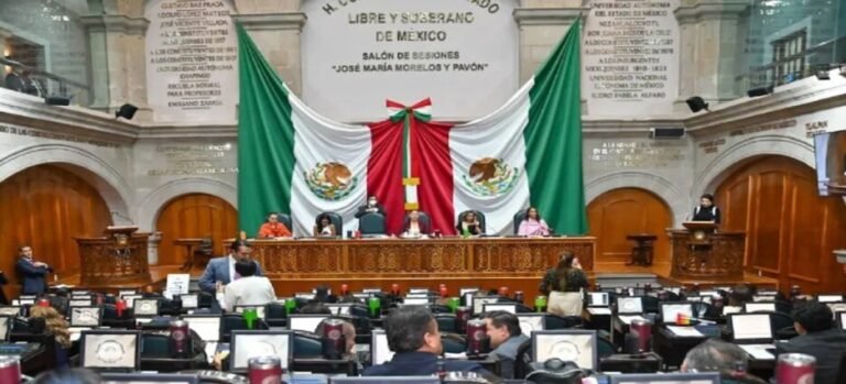 Leyes secundarias de Transparencia del Edomex se estructurarán en foros