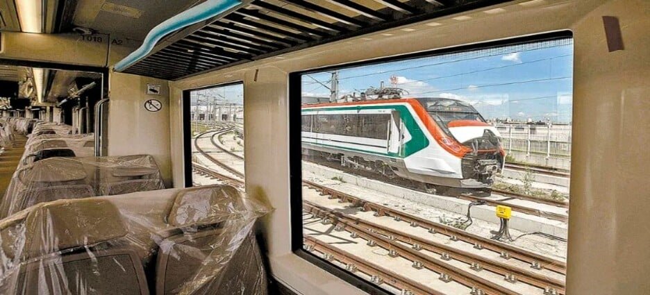 Trenes AIFA-Pachuca y Cdmx-Querétaro cruzarán por municipios del Edomex