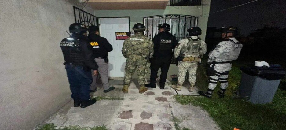 Autoridades recuperan 190 viviendas en Ecatepec