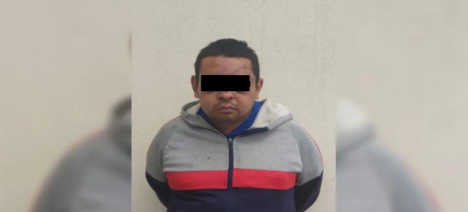 Detienen a conductor de aplicación acusado de abuso sexual en Ecatepec