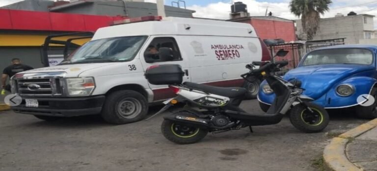 Victiman a presunto ladrón en Ecatepec