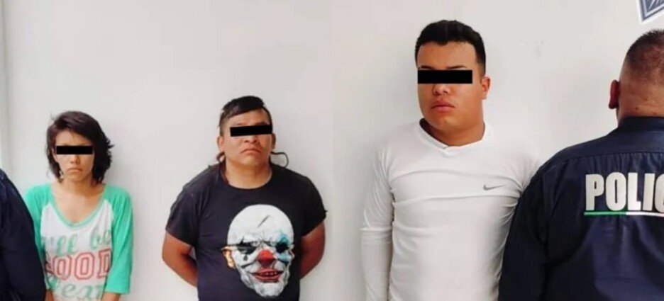 Detienen a joven con arma hechiza tras persecución en Ecatepec