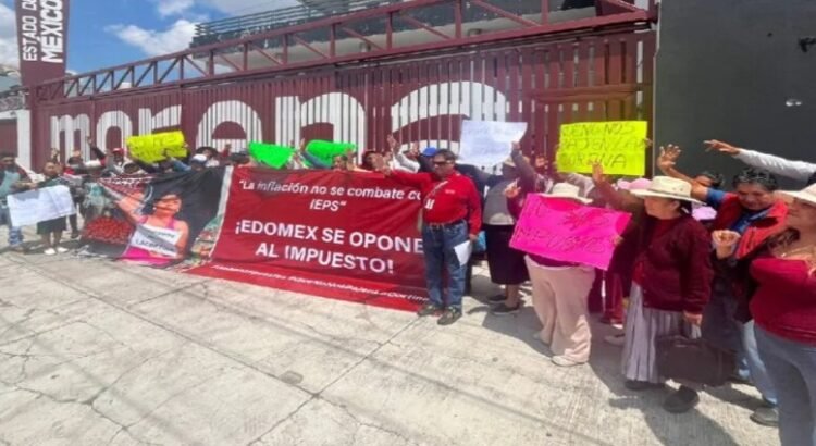 Piden a legisladores federales no aprobar propuesta de incremento al IEPS en Edomex Piden a legisladores federales no aprobar propuesta de incremento al IEPS en Edomex