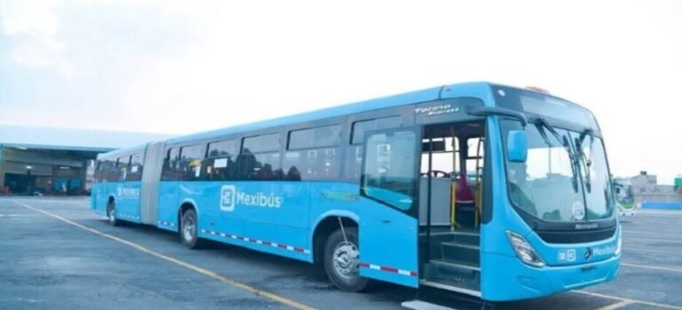Publican licitación para nuevas líneas del Mexibús en el Edomex